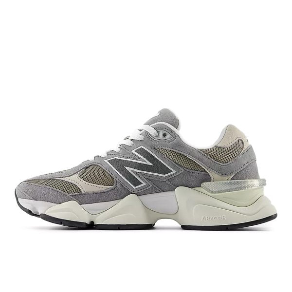 New Balance U9060LBA Slate Grey with Arid Stone and Timberwolf