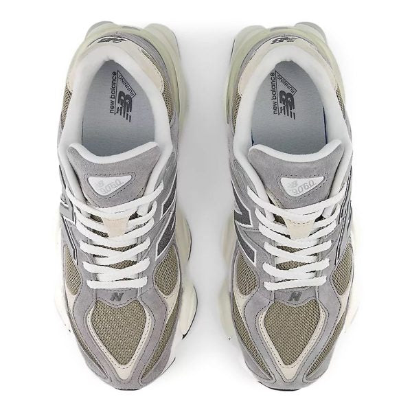 New Balance U9060LBA Slate Grey with Arid Stone and Timberwolf