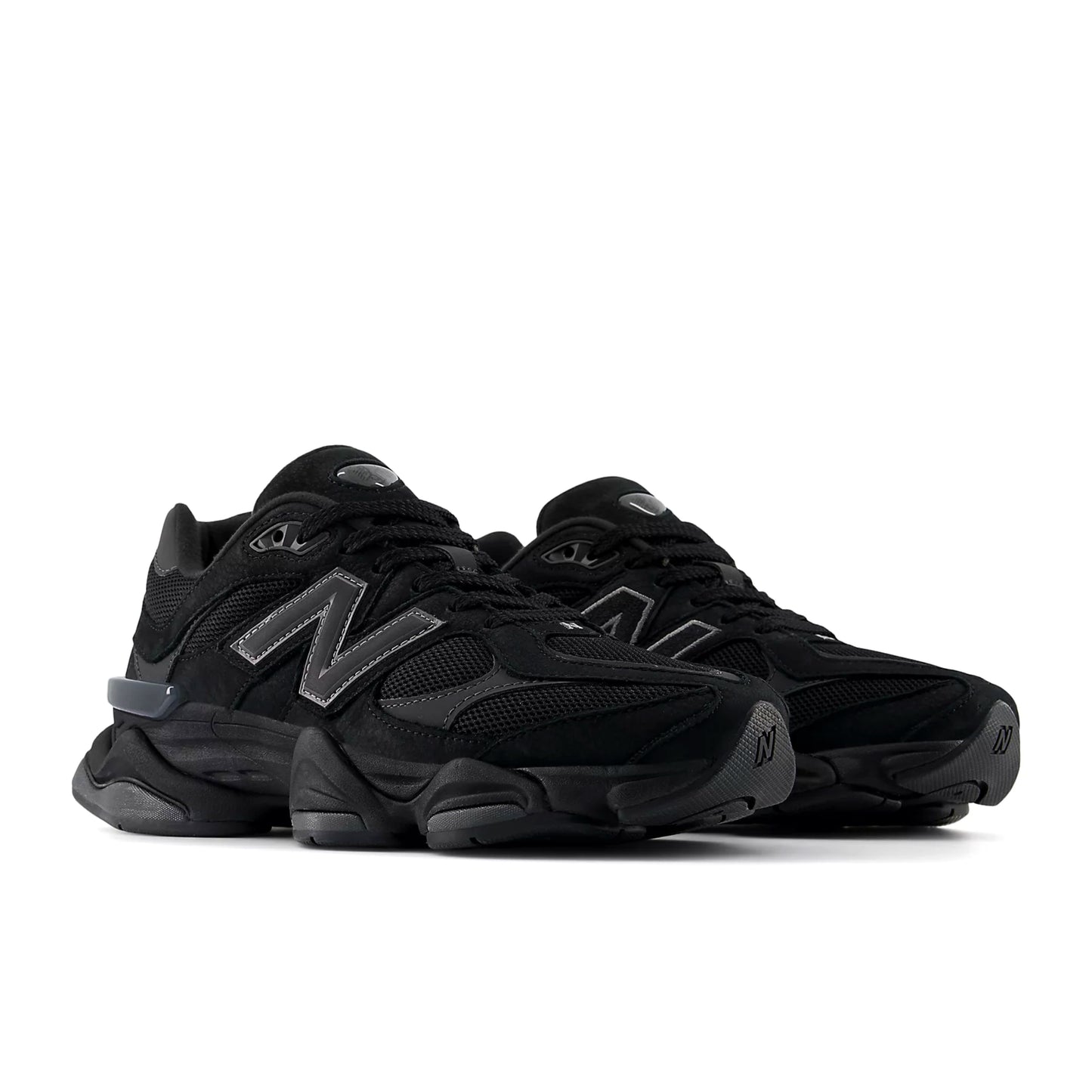 New Balance U9060ZGE Black with Black Cement