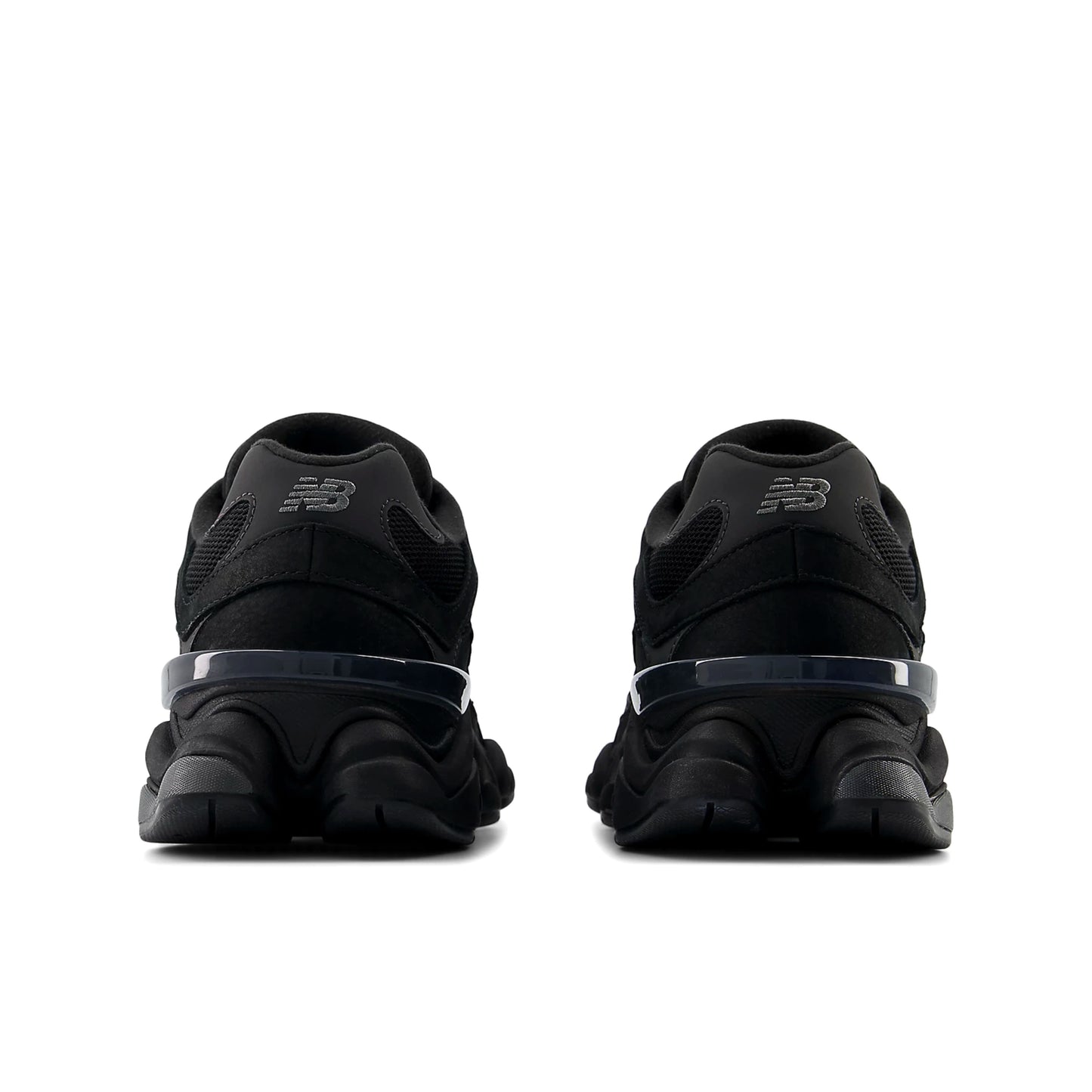 New Balance U9060ZGE Black with Black Cement