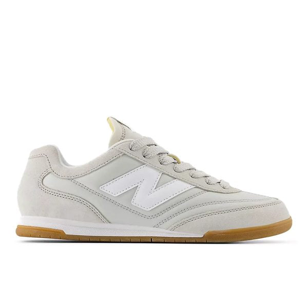 New Balance URC42DD Grey Matter White and Gum