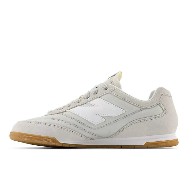 New Balance URC42DD Grey Matter White and Gum