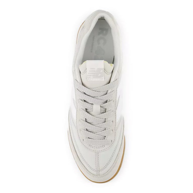 New Balance URC42DD Grey Matter White and Gum
