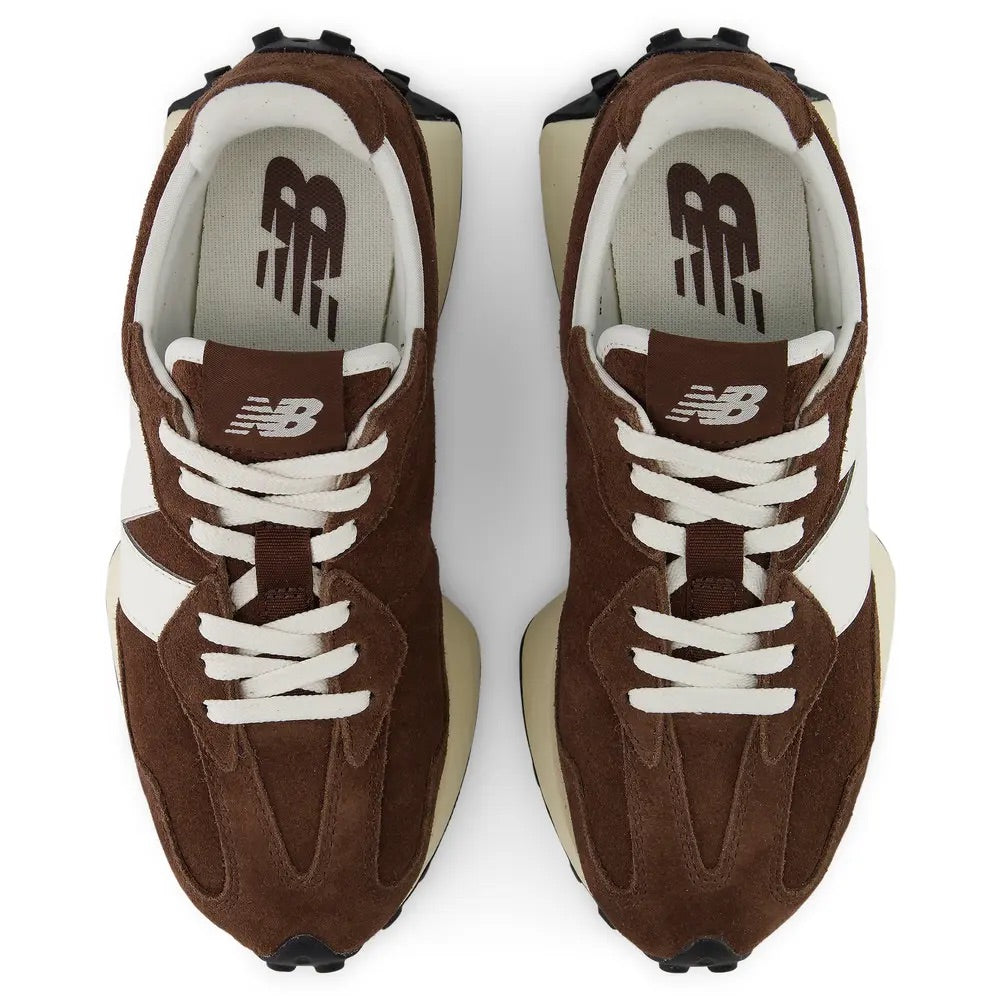New Balance W32714Q Pumpernickel with Linen Sneaker