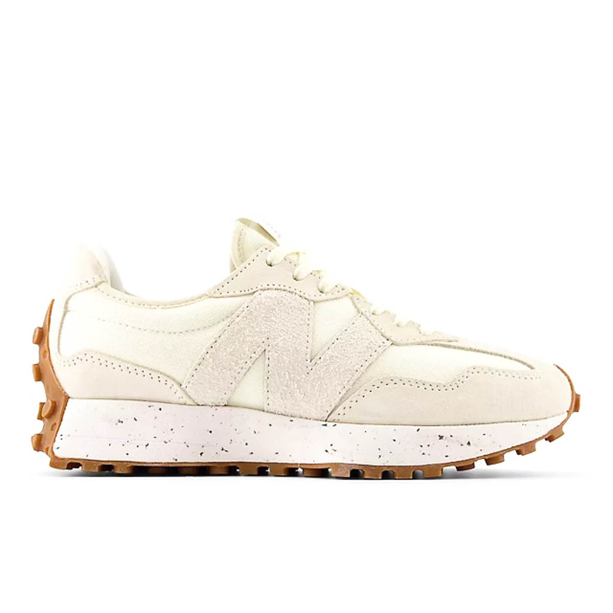 New Balance Women's 327 Turtledove Angora WS327SO
