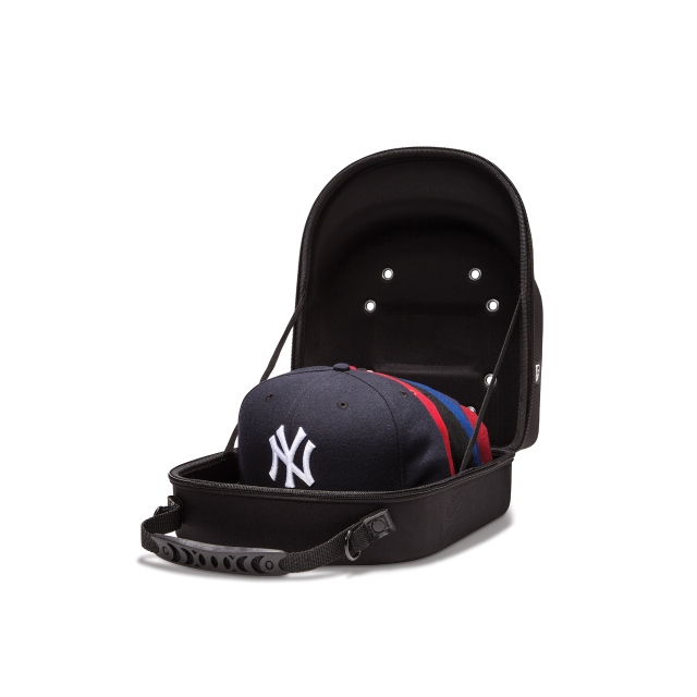 New Era 6 Pack Black Cap Carrier