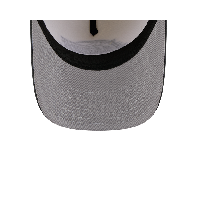 New Era 9Fifty Lakers 2 Tone Off White and Steel