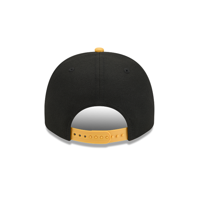 New Era 9Fifty New York Yankees Black with Mustard Cap