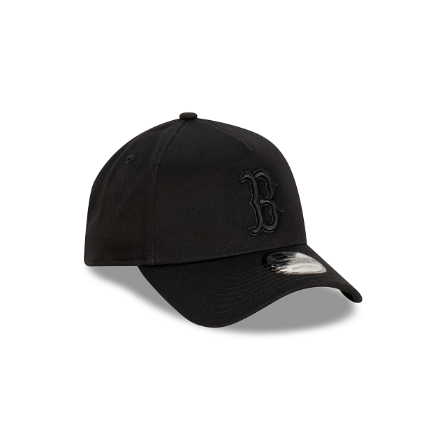 New Era 9Forty AFrame Boston Red Sox Black Cap