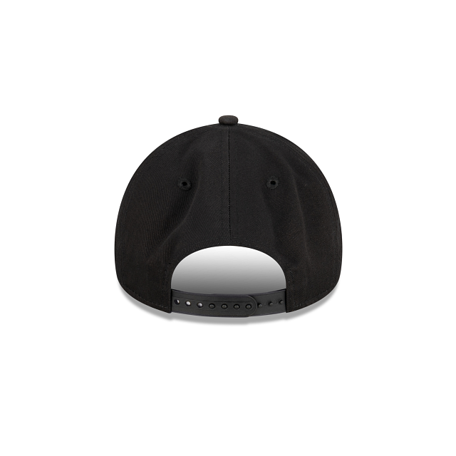 New Era 9Forty AFrame Boston Red Sox Black Cap