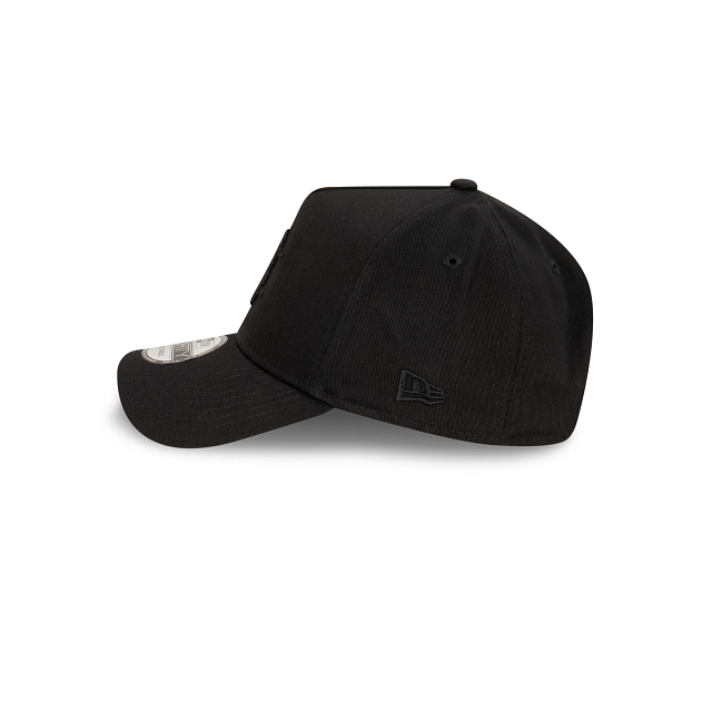 New Era 9Forty AFrame Boston Red Sox Black Cap
