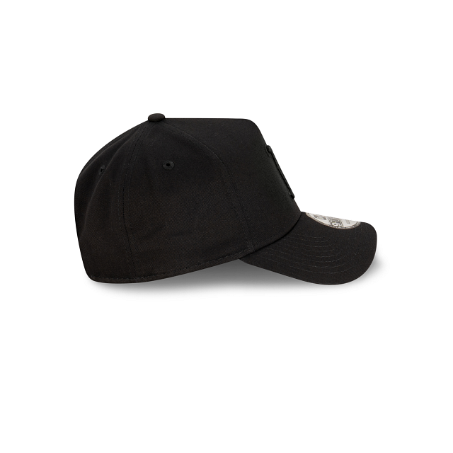 New Era 9Forty AFrame Boston Red Sox Black Cap