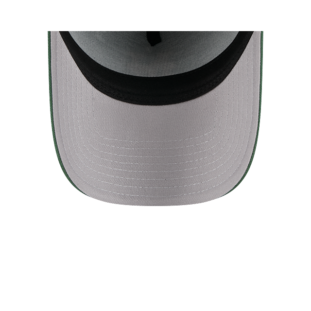 New Era 9Forty AFrame Celantro Green New York Mets Cap