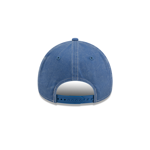 New Era 9Forty AFrame Detroit Tigers Washed Indego Cap