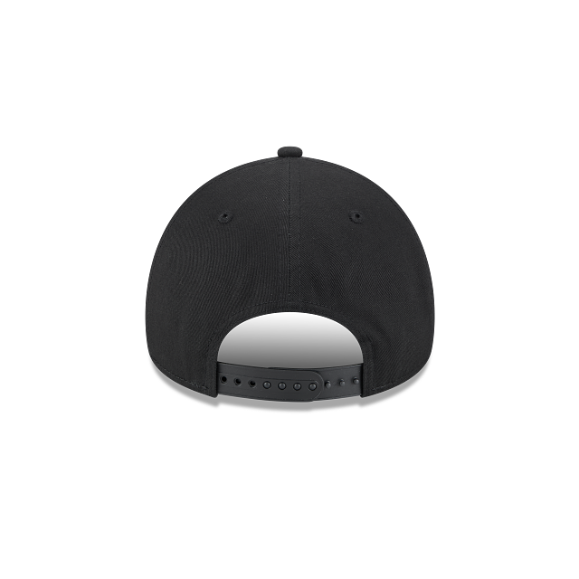 New Era 9Forty AFrame LA Kings Cap Black White Logo