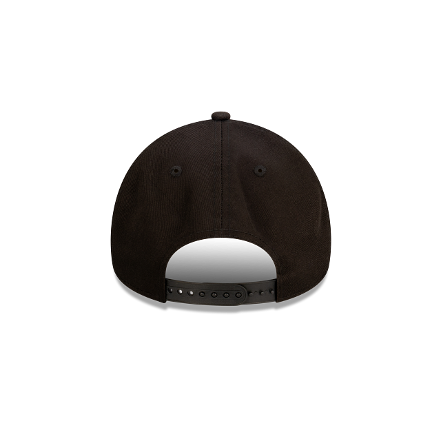 New Era 9Forty AFrame New York Yankees Black Cap