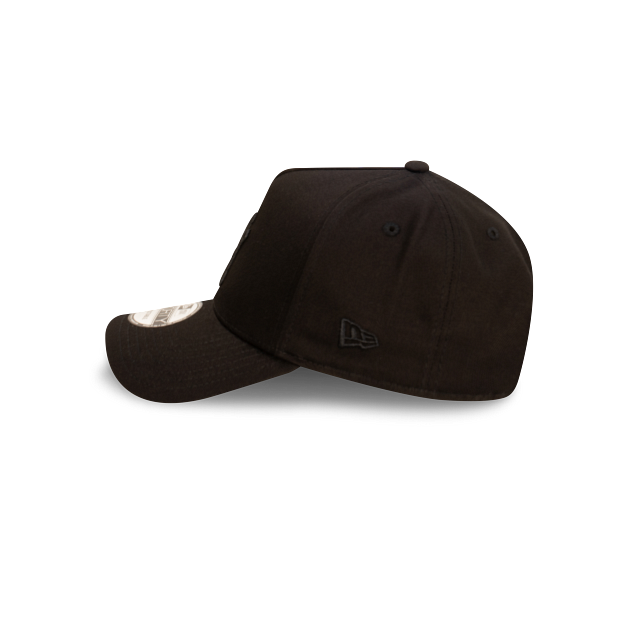 New Era 9Forty AFrame New York Yankees Black Cap