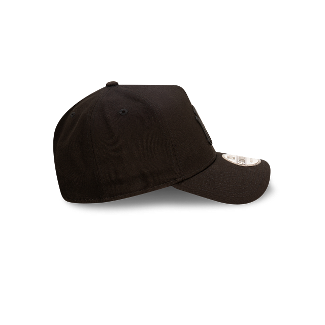 New Era 9Forty AFrame New York Yankees Black Cap