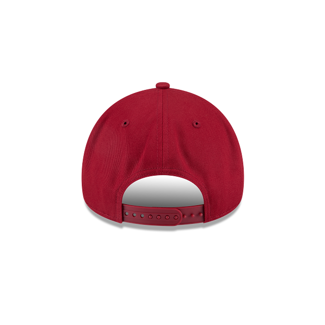 New Era 9Forty AFrame New York Yankees Cap Red White Logo