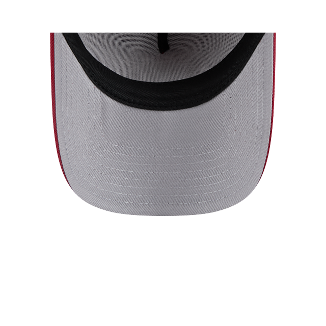 New Era 9Forty AFrame New York Yankees Cap Red White Logo