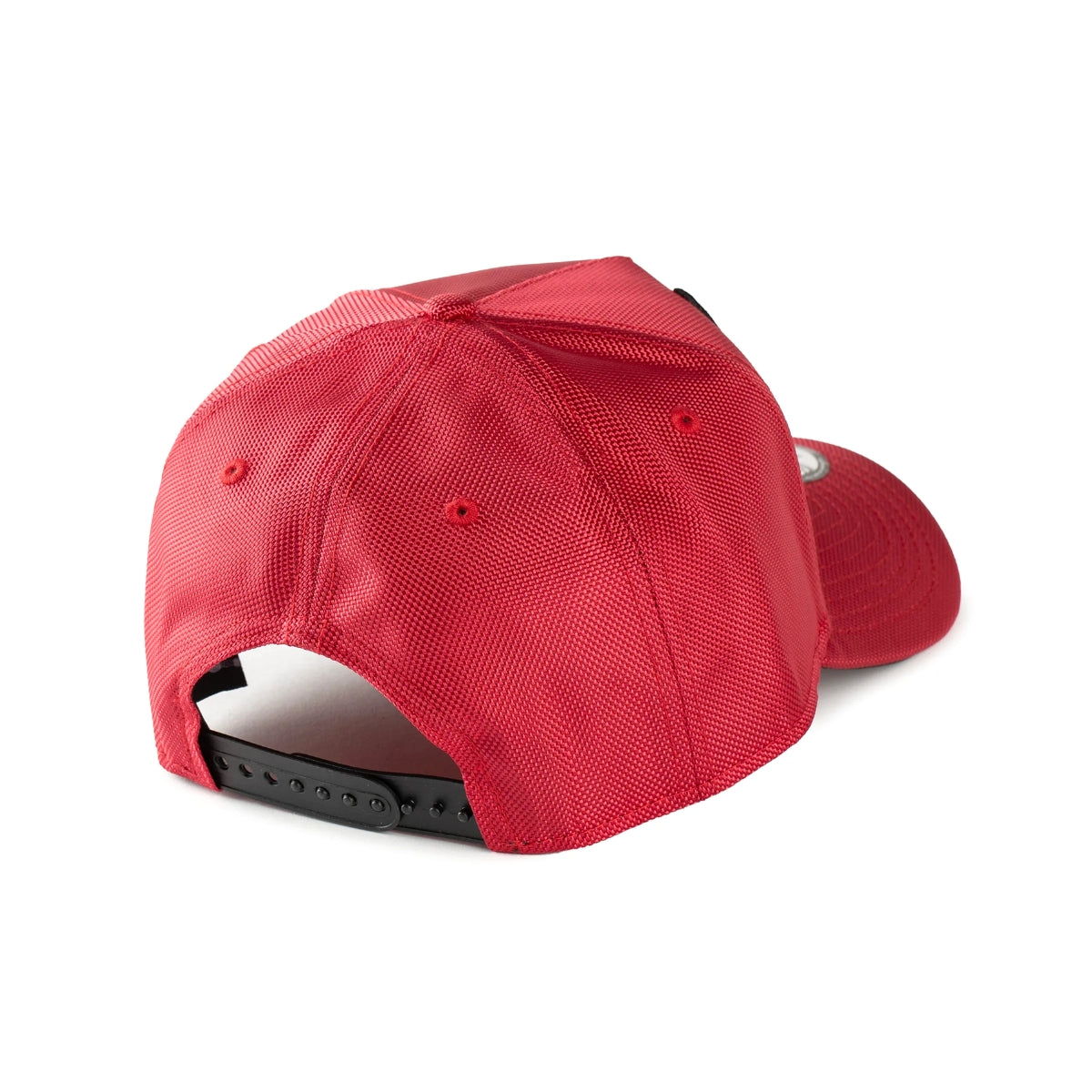 New Era 9Forty AFrame Red Chicago Bulls Cap