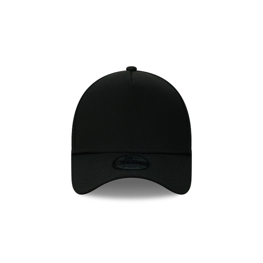 New Era 9Forty AFrame Blank Black 11950566