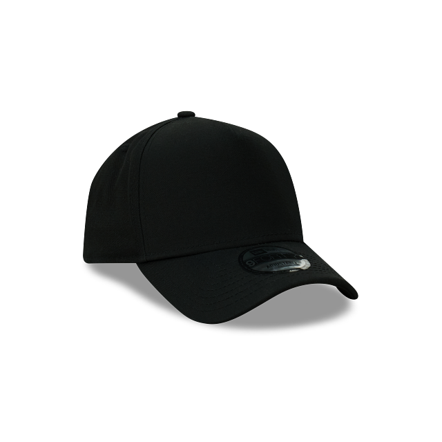 New Era 9Forty AFrame Blank Black 11950566