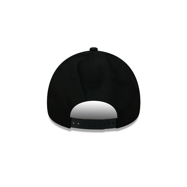 New Era 9Forty AFrame Blank Black 11950566