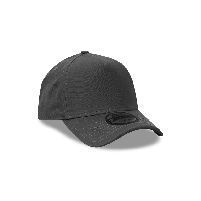 New Era 9Forty Blank  Graphite Cap