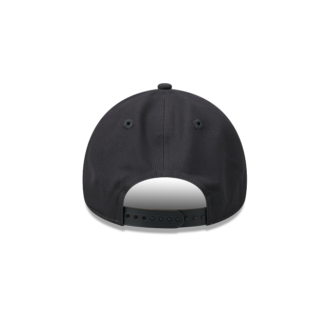 New Era 9Forty Blank  Graphite Cap