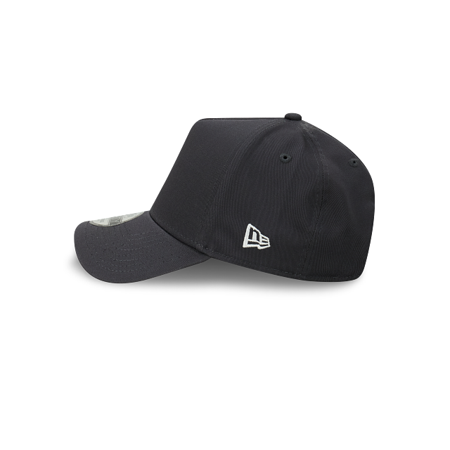 New Era 9Forty Blank  Graphite Cap