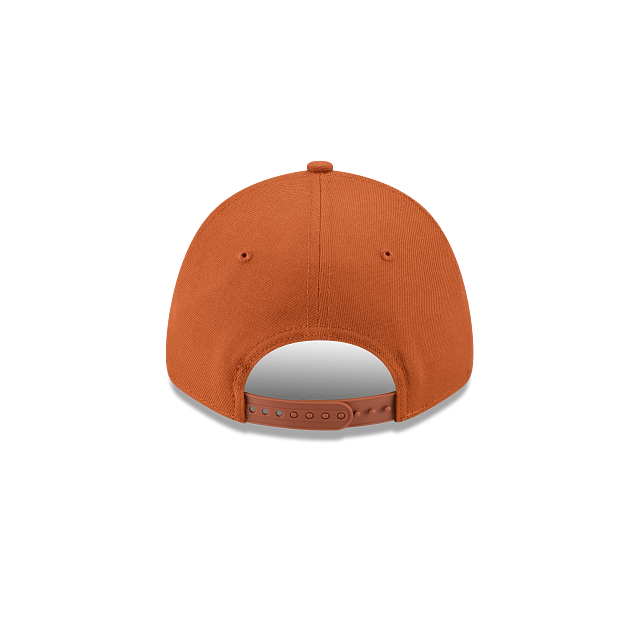 New Era 9Forty New York Yankees Burnt Orange Cap