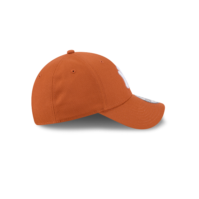 New Era 9Forty New York Yankees Burnt Orange Cap