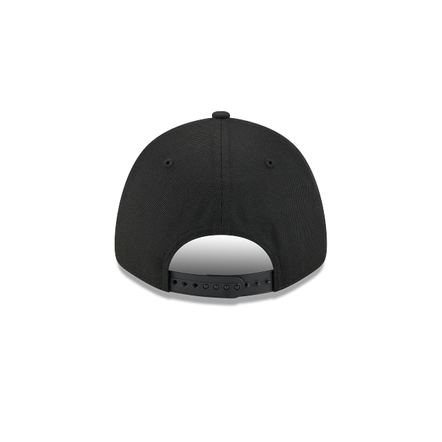 New Era 9Forty Snapback LD Dodgers Emerald Blend on Black