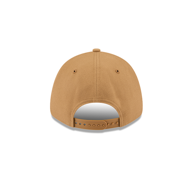 New Era 9Forty Snapback NY Yankees Cap Wheat on Wheat
