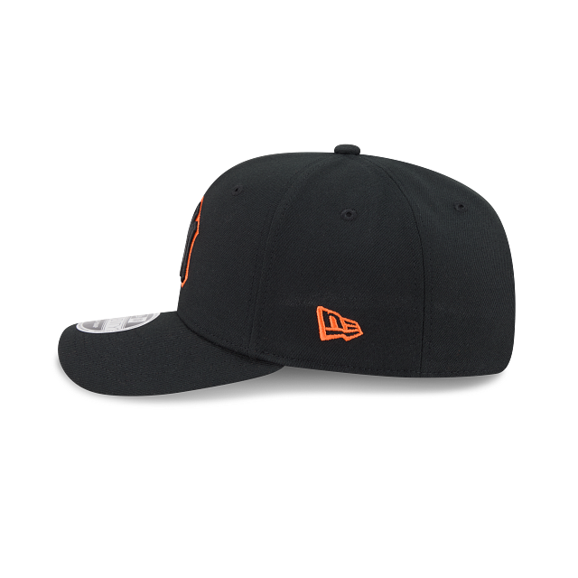 New Era 9Seventy New York Yankees Black Orange Cap