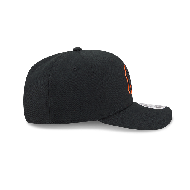 New Era 9Seventy New York Yankees Black Orange Cap