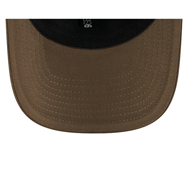 New Era 9Seventy New York Yankees Moss Black Logo Cap