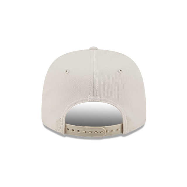 New Era 9Seventy New York Yankees Off White Black Logo Cap