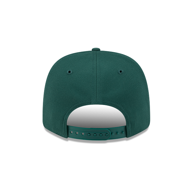 New Era 9Seventy Raiders Cap Dark Green Silver Logo