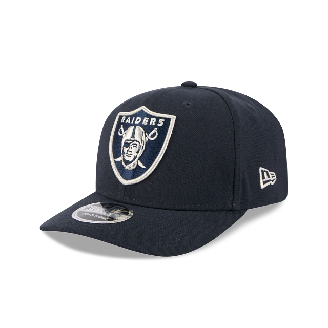 New Era 9Seventy Raiders Navy Cap