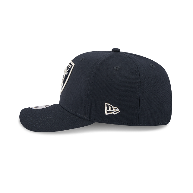 New Era 9Seventy Raiders Navy Cap