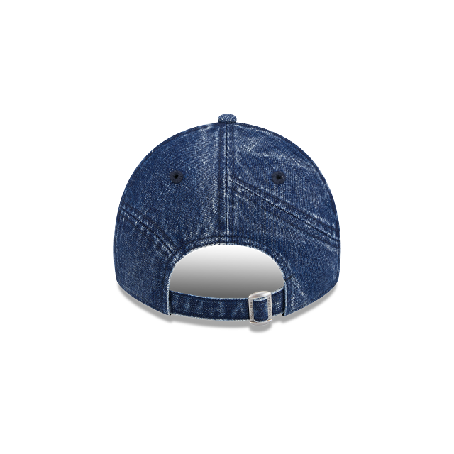 New Era 9Twenty Denim Curve NY Yankees XBL