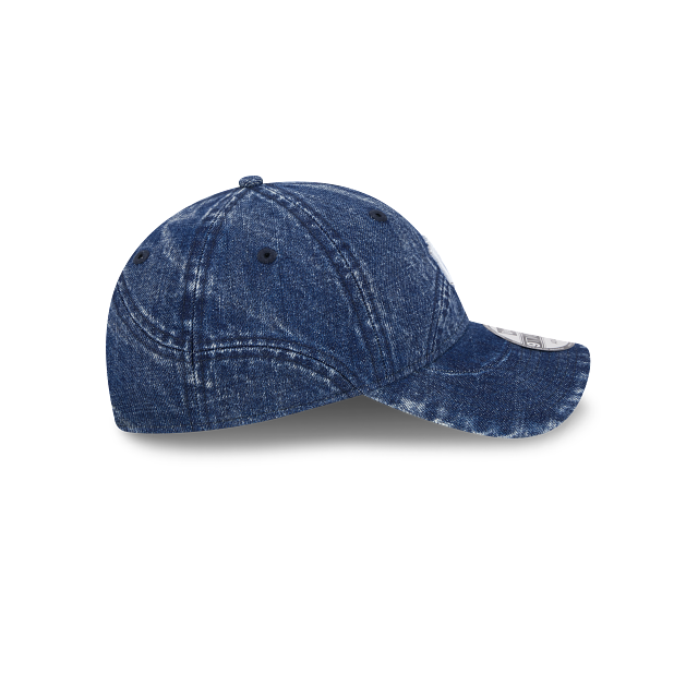 New Era 9Twenty Denim Curve NY Yankees XBL