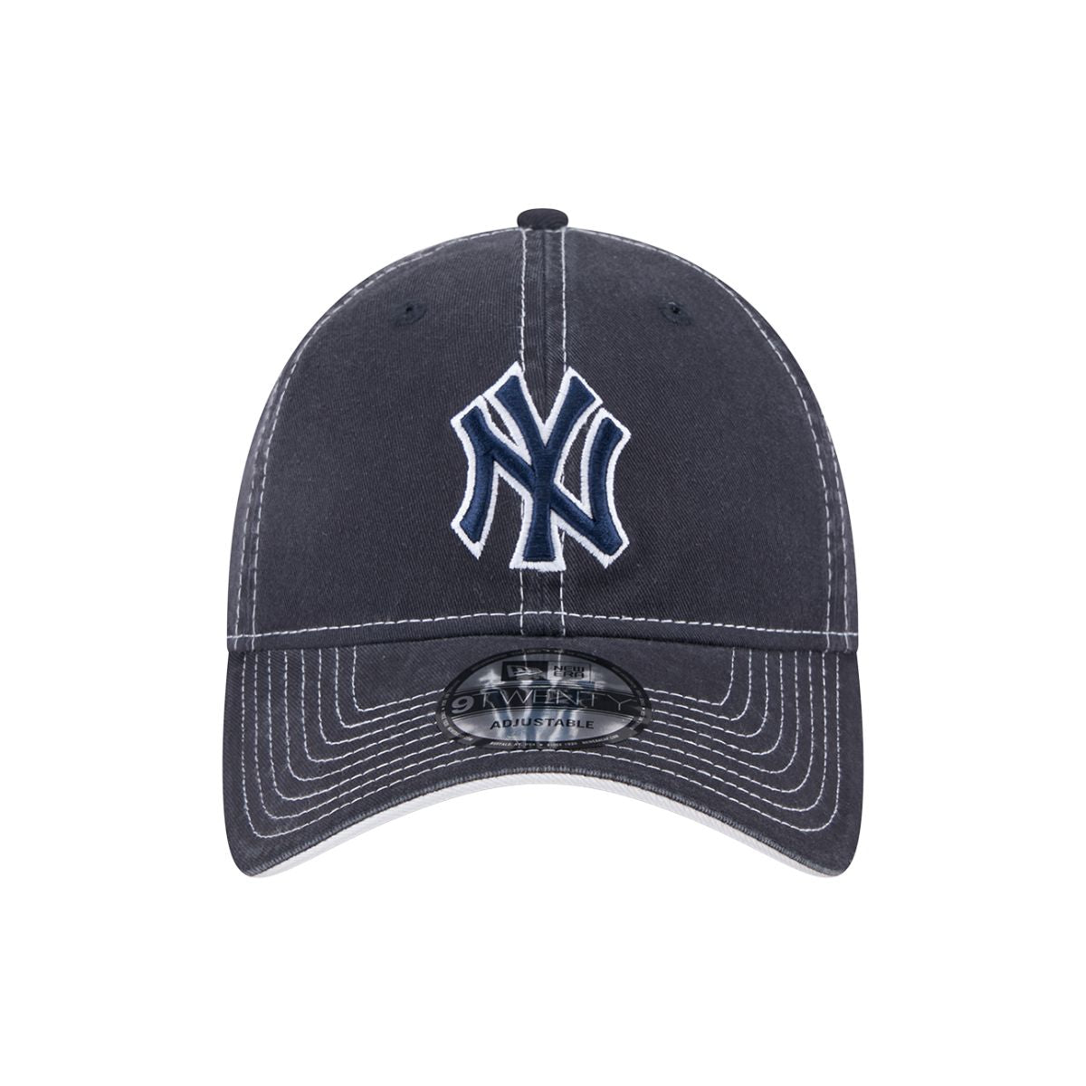 New Era 9Twenty NY Yankees Cap Contrast Team