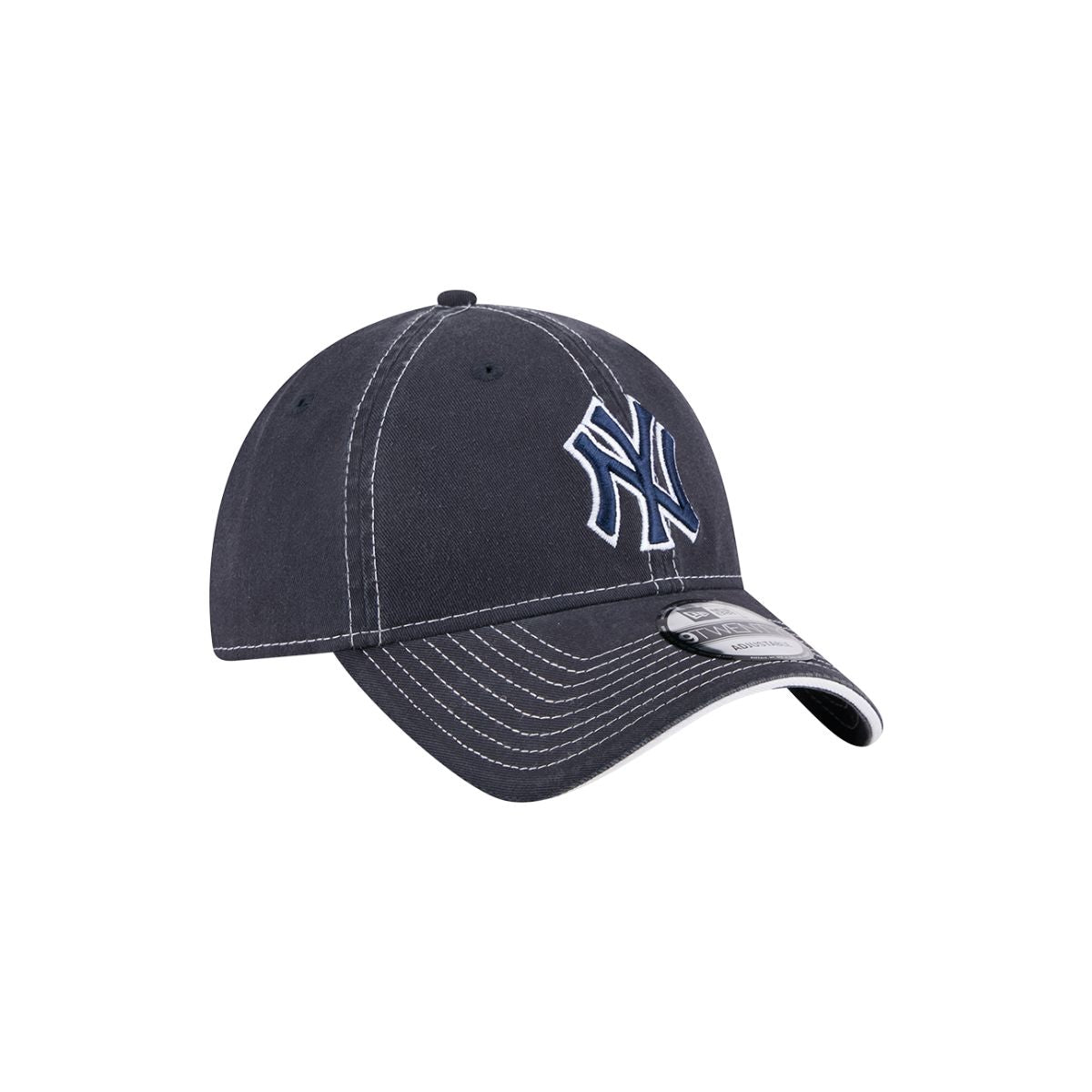 New Era 9Twenty NY Yankees Cap Contrast Team