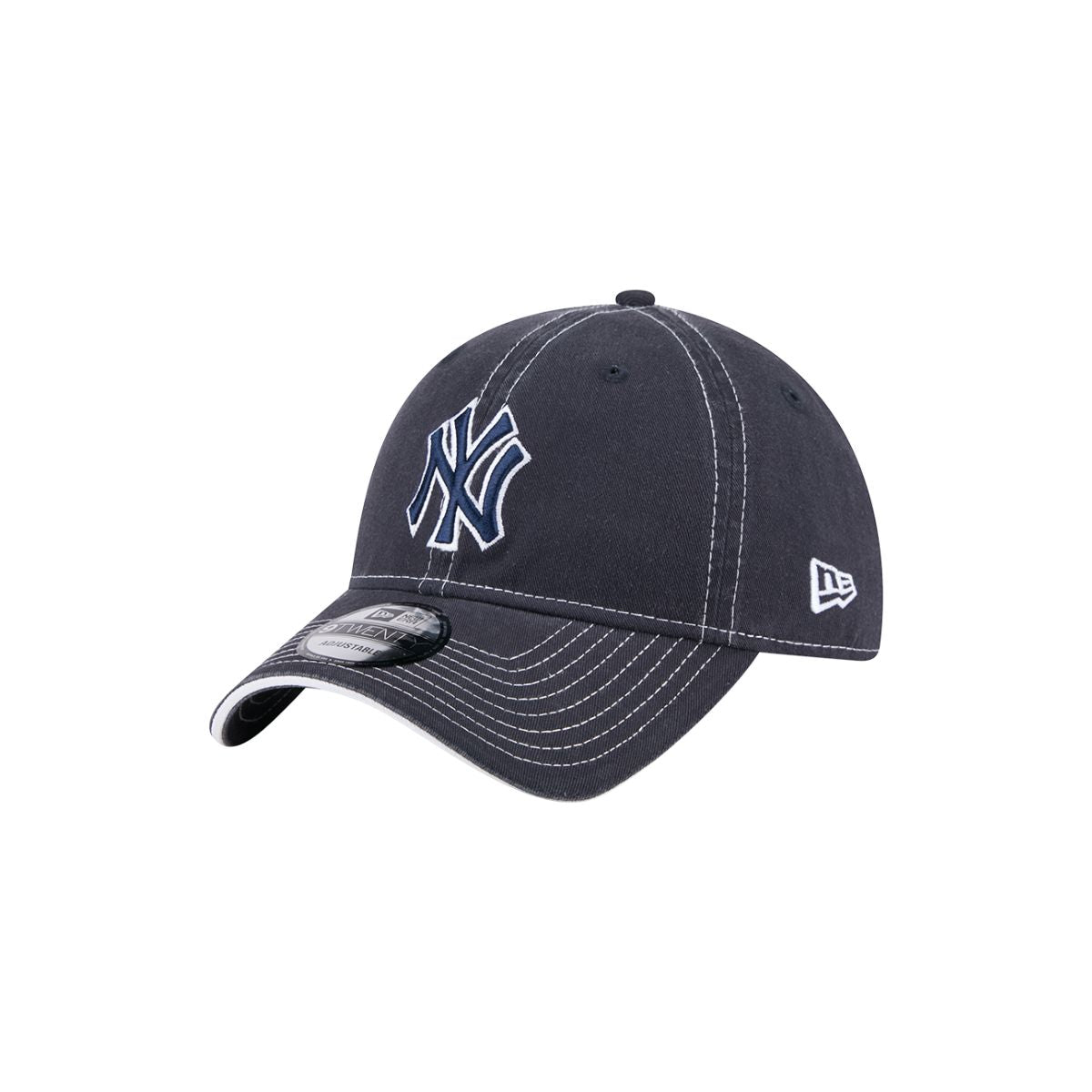 New Era 9Twenty NY Yankees Cap Contrast Team