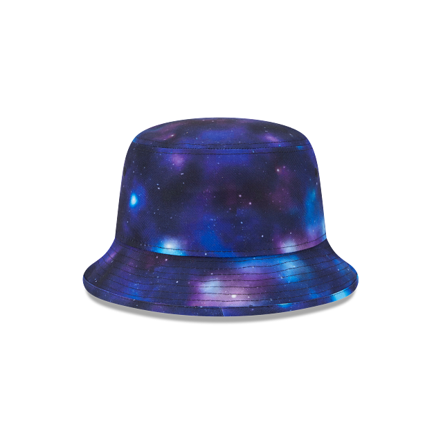 New Era  Galaxy Glow in the Dark NY Yankees Bucket Hat
