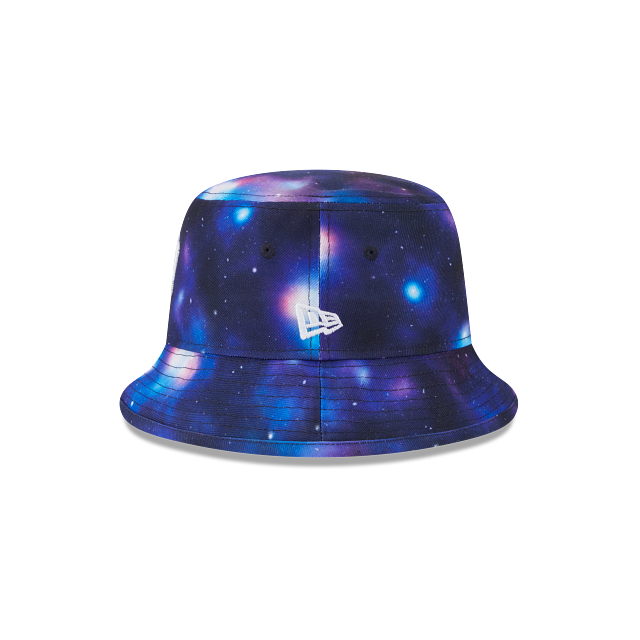 New Era  Galaxy Glow in the Dark NY Yankees Bucket Hat
