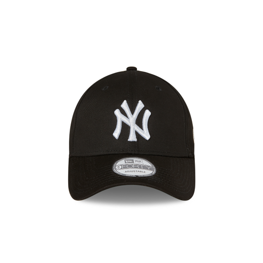 New Era 9Forty New York Yankees Black White Cap 11195914